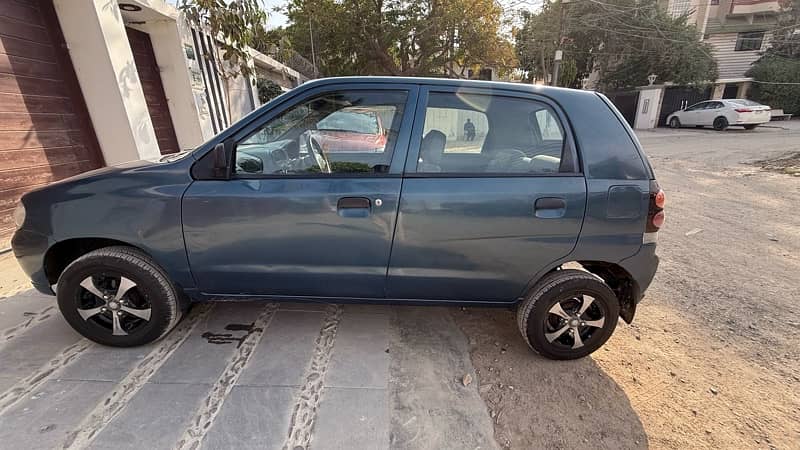 Suzuki Alto 2006 6