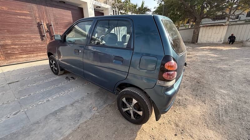 Suzuki Alto 2006 8