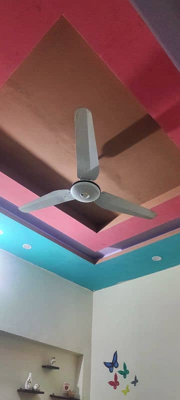 3 Ceiling Fan in affordable rates 3