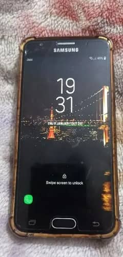 Samsung J5 Prime in Good Condition.