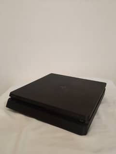 Playstation 4(PS4 Slim)+27 games for cash or exchange with phone