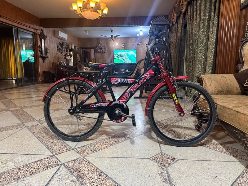 Brand New Bicycle 1