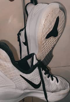 nike mamba fouse