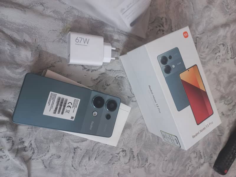 Xiaomi Redmi Note 13 Pro 1