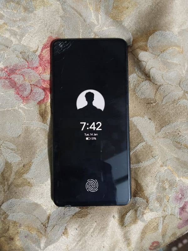 OPPO reno 5 sale or exchange 1