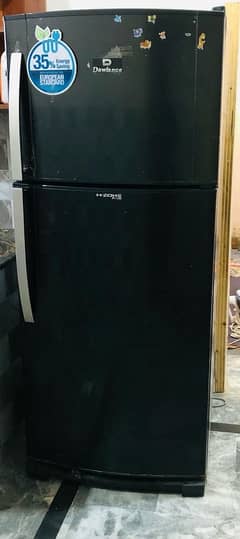 dawlance extra large fridge