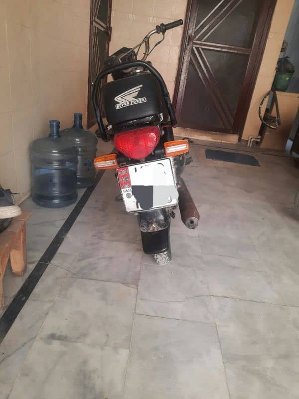 super power 70cc full original non accident 3