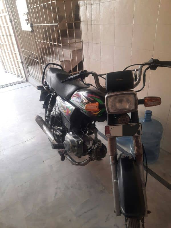 super power 70cc full original non accident 5