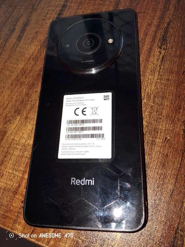 Realme A3.4/128 exchange possible 1