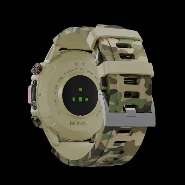 R-012 Smart Watch Ronin 1