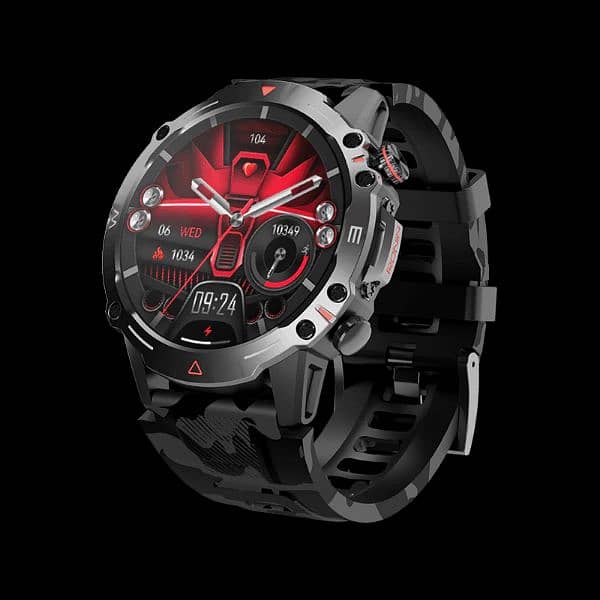 R-012 Smart Watch Ronin 2