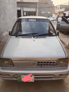 Suzuki Mehran VXR 2006