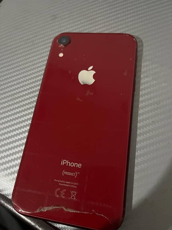 iphone xr 0