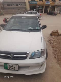 Suzuki Cultus 2004