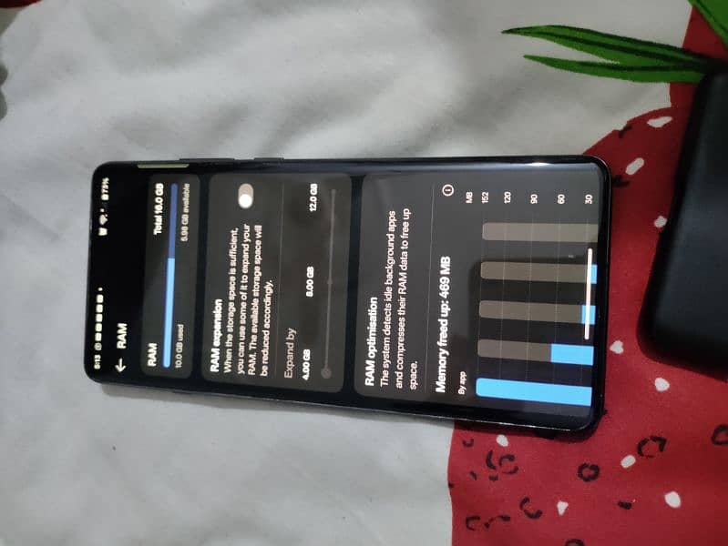 OnePlus 12 new condition Complete Box 6