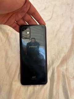 Infinix Hot 10 6/128 With Original Box