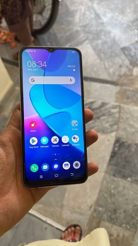 Vivo y20 1