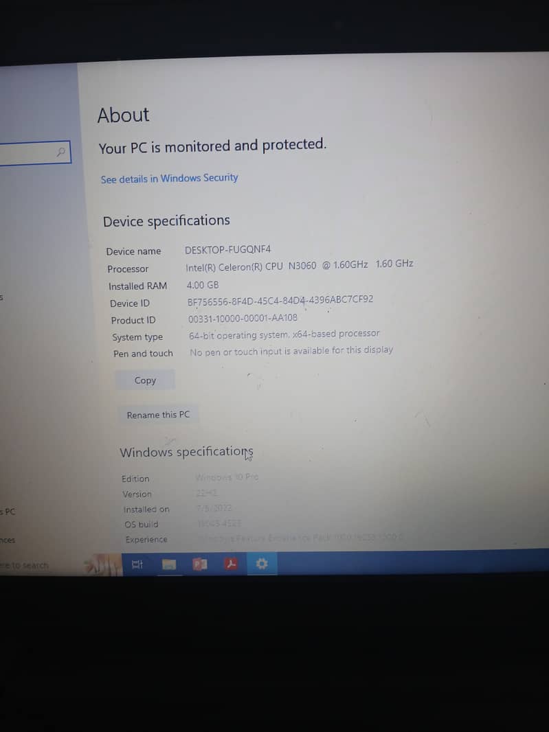 Lenovo Ideapad 110 1