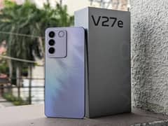 Vivo V27e , 8/256 GB.   , 10/10 Condition Urgent for Sale