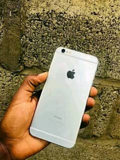 iPhone 6s Plus 128gb my WhatsApp number 03250226756