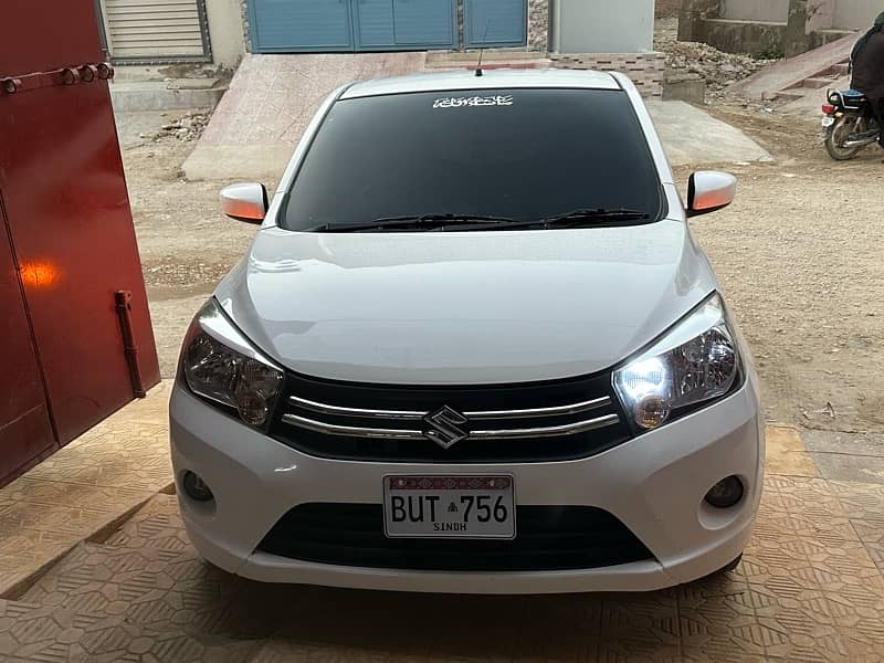 Suzuki Cultus VXL 2021 0