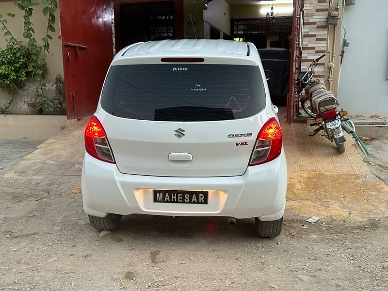 Suzuki Cultus VXL 2021 1