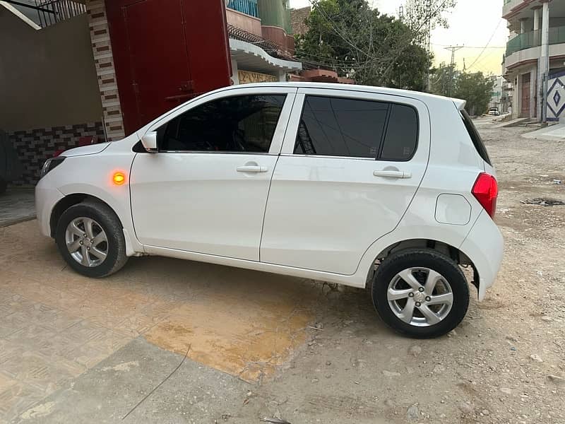 Suzuki Cultus VXL 2021 3