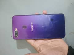 urgent sale Oppo f9 8/256 approved