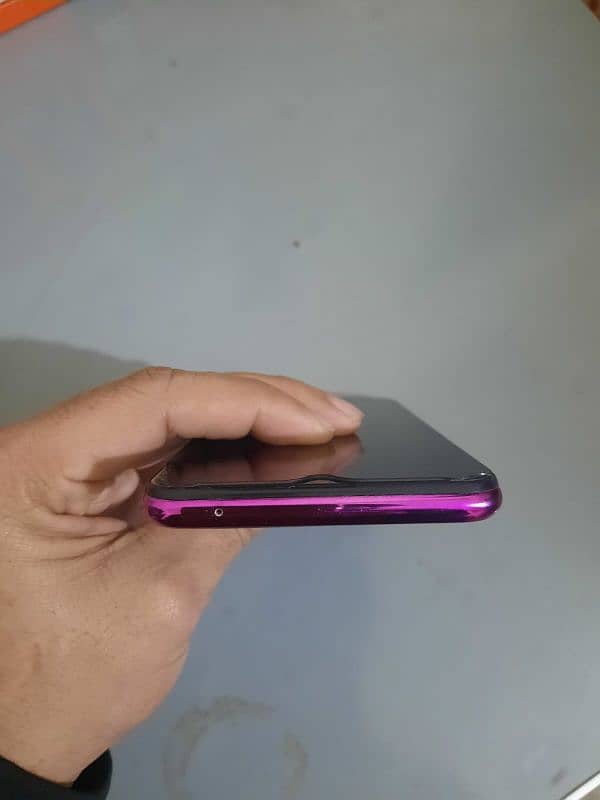 Oppo f9 8/256 approved urgent sale 2