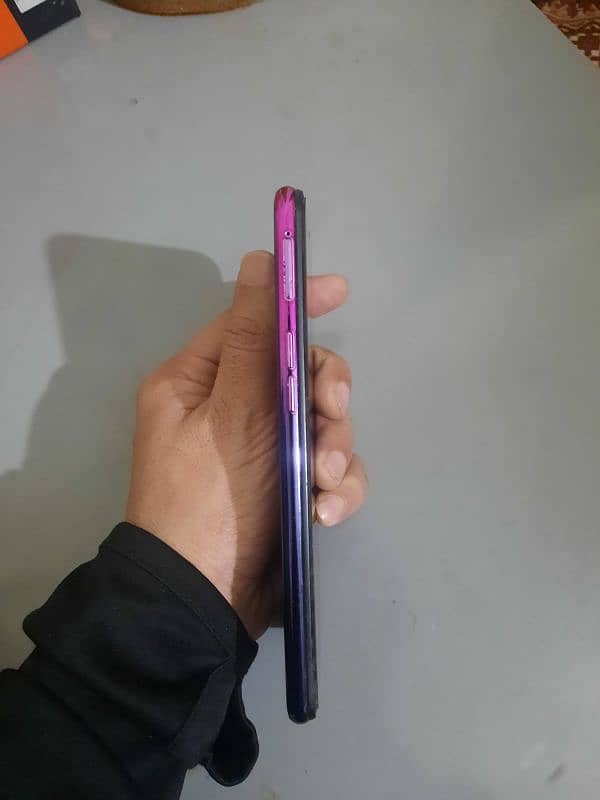 Oppo f9 8/256 approved urgent sale 3