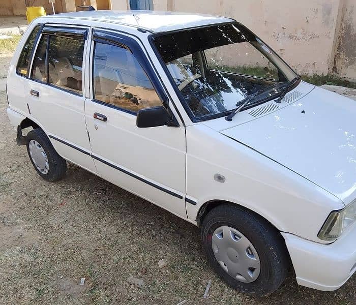 Suzuki Mehran VX 2011 1