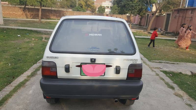 Suzuki Mehran VX 2009 0