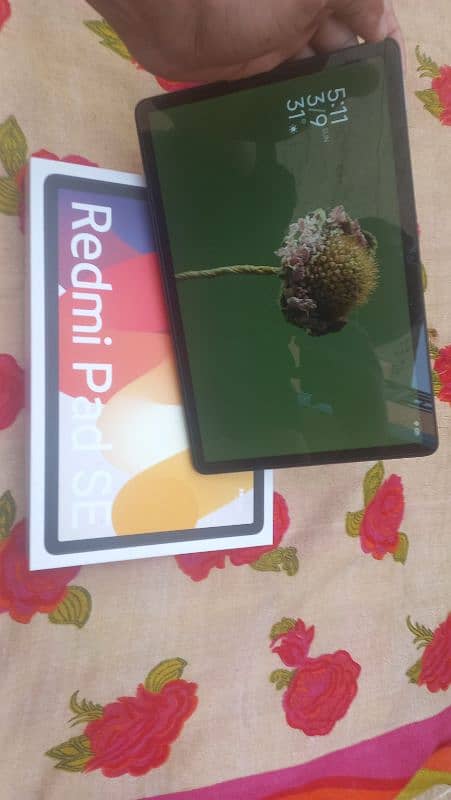 Redmi Pad SE 8/256GB 11 inch Just Box Open 4