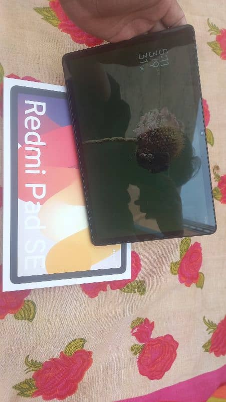 Redmi Pad SE 8/256GB 11 inch Just Box Open 5