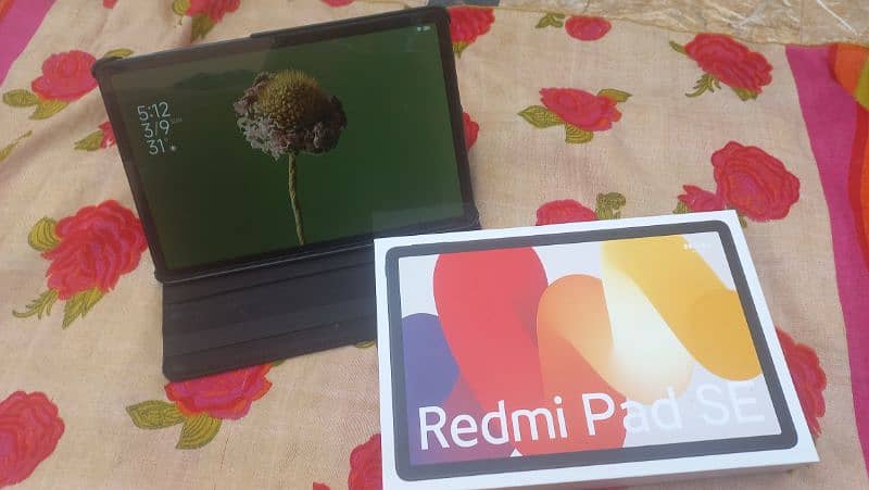 Redmi Pad SE 8/256GB 11 inch Just Box Open 6