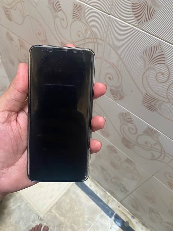 selling S9 plus 256gb duel sim 6