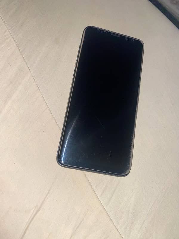 selling S9 plus 256gb duel sim 8