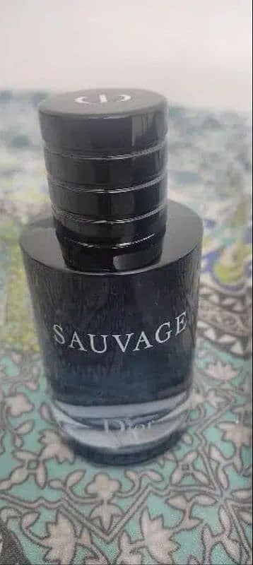 Sauvage Dior Perfume - Made in France 2