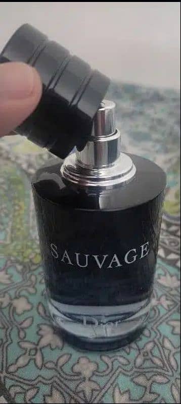 Sauvage Dior Perfume - Made in France 5