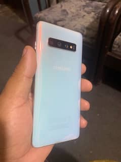 Samsung Galaxy s10 Dual Sim official PTA