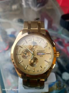 TISSOT QUARTZ CHINA WATCH