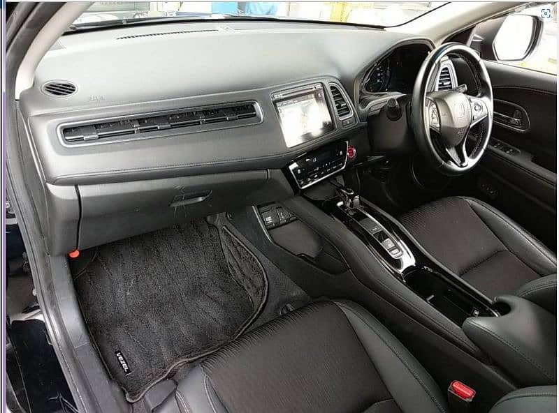 Honda Vezel Z Sensing Model 2018 Import 2023 - Unregistered 16