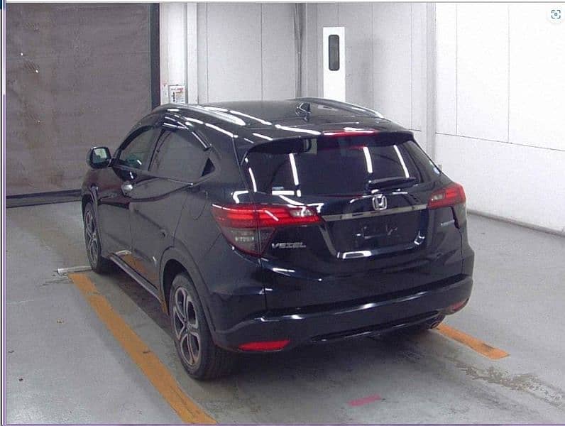 Honda Vezel Z Sensing Model 2018 Import 2023 - Unregistered 17