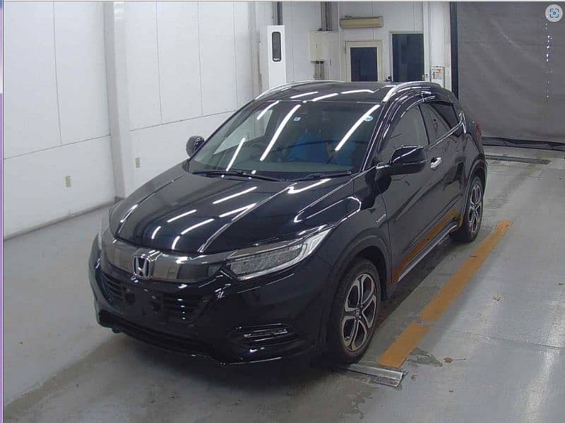 Honda Vezel Z Sensing Model 2018 Import 2023 - Unregistered 18