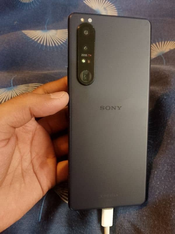 Sony Xperia 1 mark 3 special edition 0