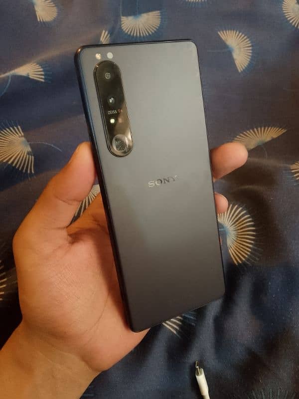 Sony Xperia 1 mark 3 special edition 3