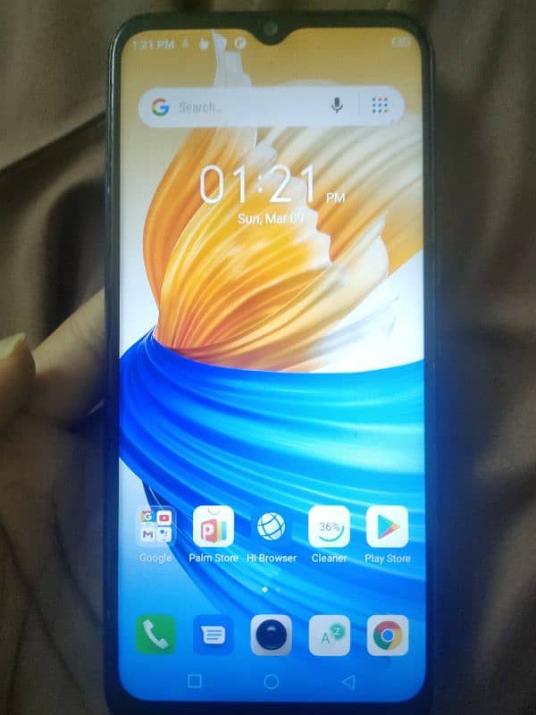 Infinix smart 6 0