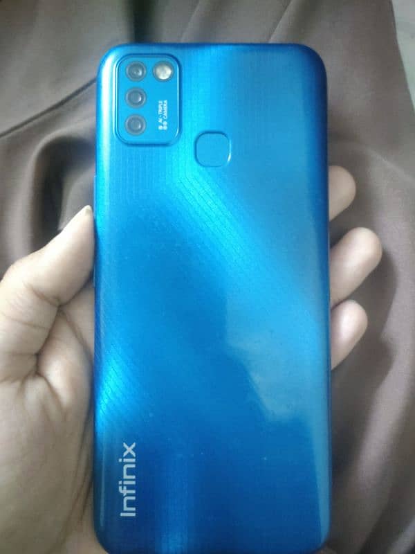 Infinix smart 6 1