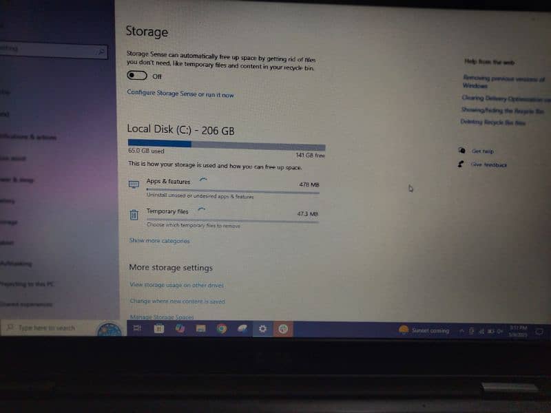 DELL LATITUDE E5450 6