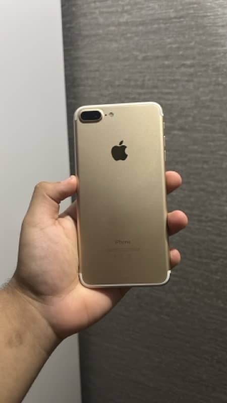 iphone 7 plus 32gb pta approved 1